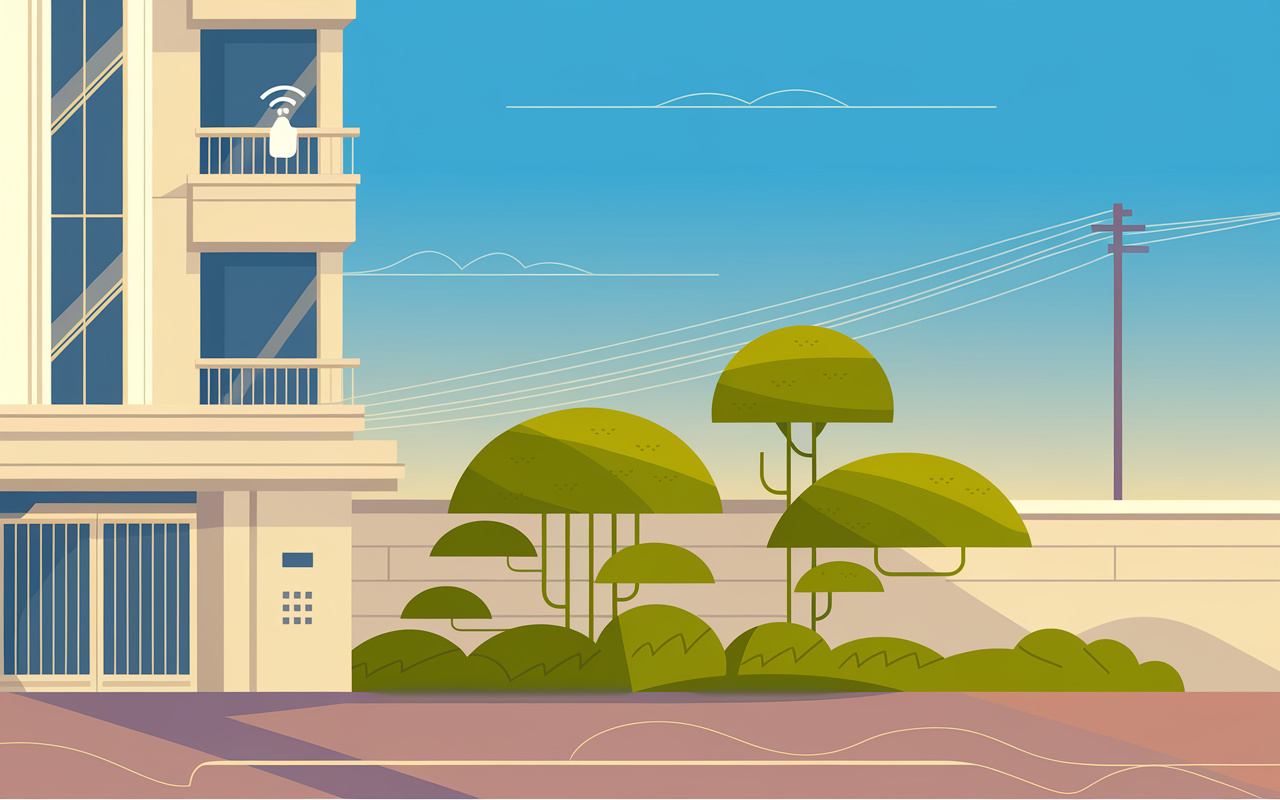 インターネット無料物件の速度が気になる方必見！必要な手続きや種類について解説します。の画像