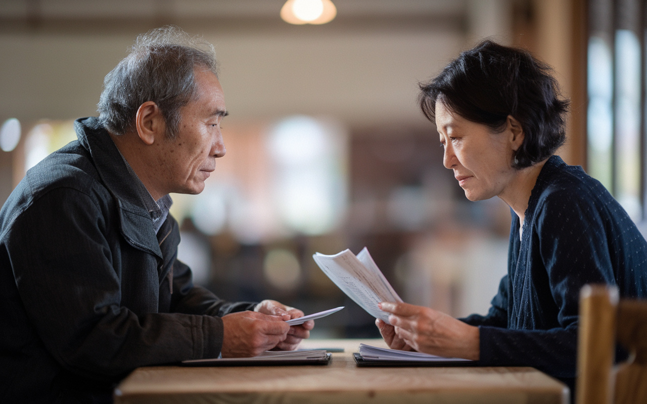 新潟市で相続した家の整理ポイントは？家族と話し合うコツを知りたい方への画像
