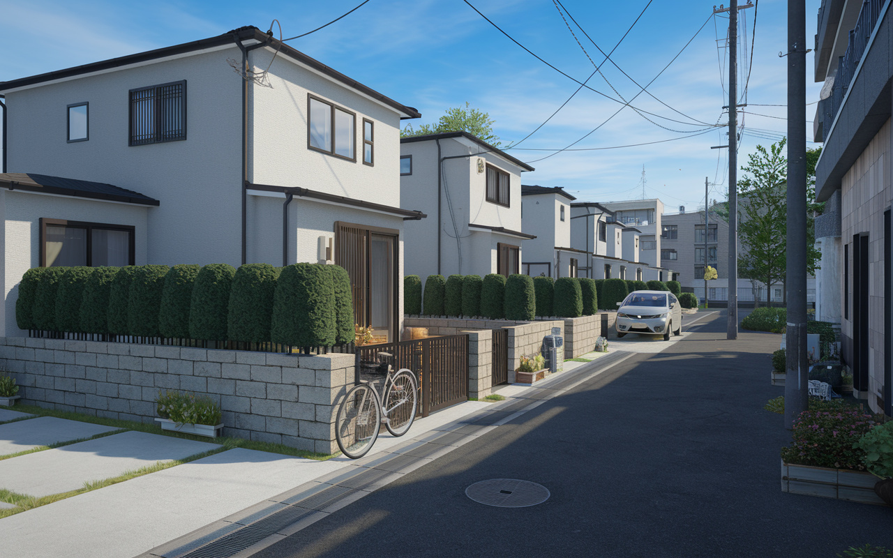 守口市で底地を購入するメリットは？資産価値や融資面の強みも紹介の画像
