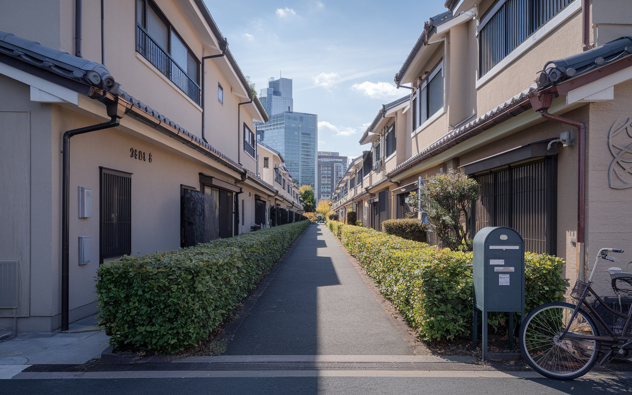 借地権売却を阿倍野で検討中の方必見！方法や必要な手続きも紹介の画像