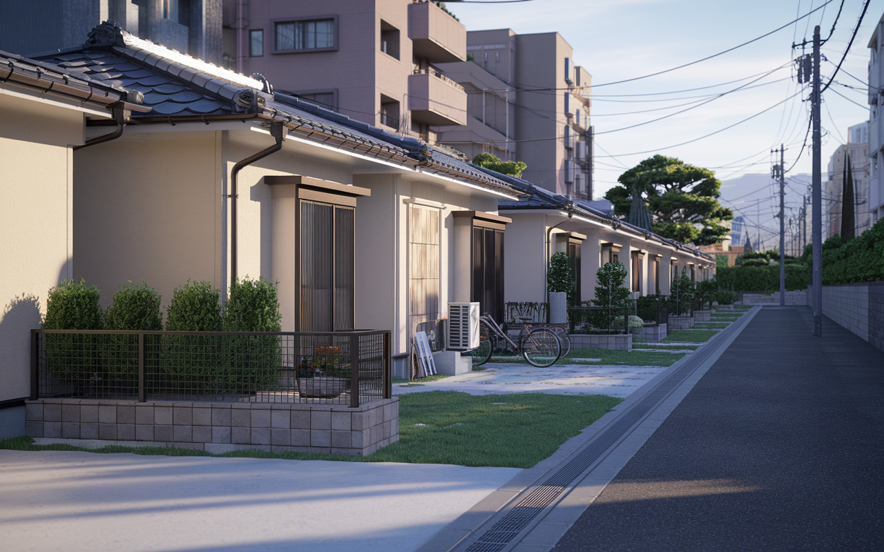 大阪市鶴見区で借地に家を建てる際の注意点は？デメリットや住宅ローンの制限も解説の画像