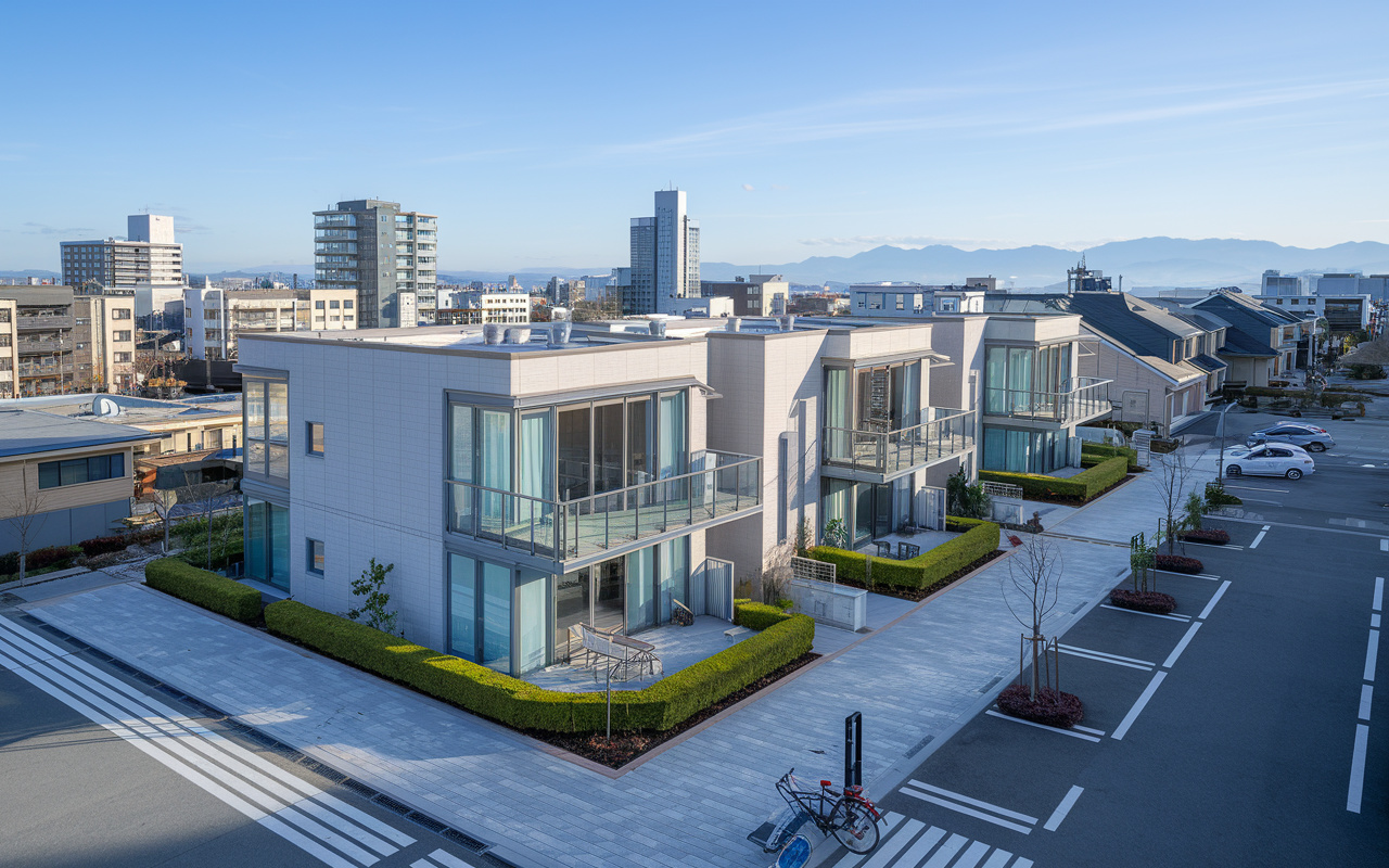 盛岡の新築マンション価格はどれくらい?相場や選び方のポイントも紹介の画像