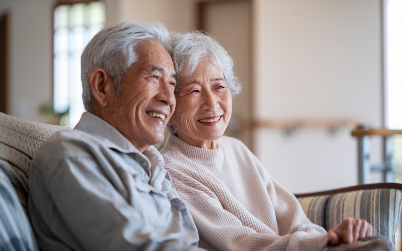 岩手でシニア向け住まいを選ぶポイントは?老後の安心生活を始めるための情報を解説の画像