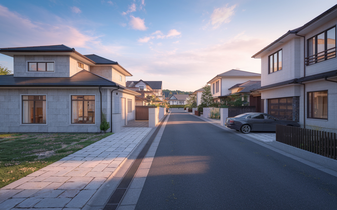 盛岡で住宅地の地価を知りたい方必見!相場や購入時の注意点も解説の画像