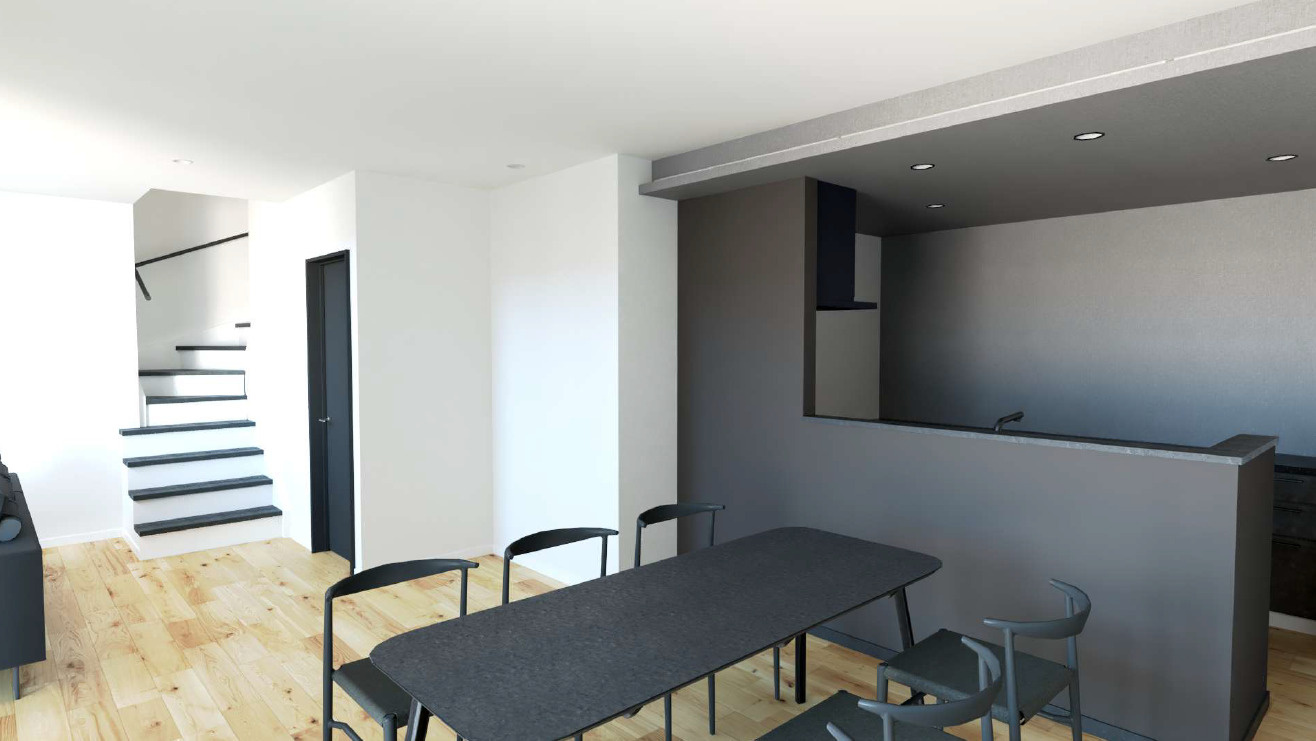 垂水区戸建 進捗報告の画像