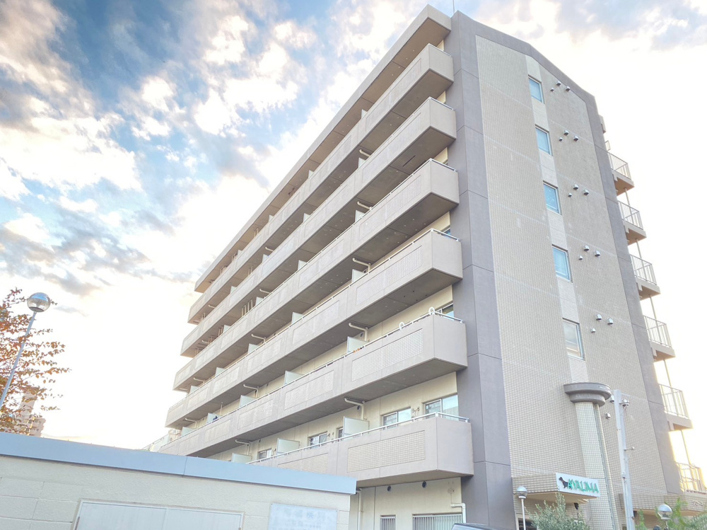 【新着物件】クローネ川口の画像