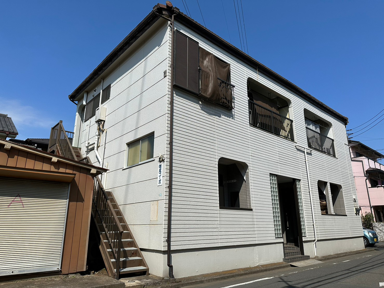 【新着物件】増尾コーポの画像