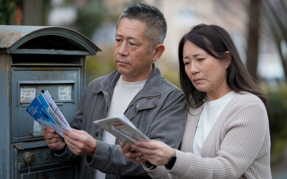 空き家へのチラシ投函で困っていませんか？業者対策と予防策を紹介の画像