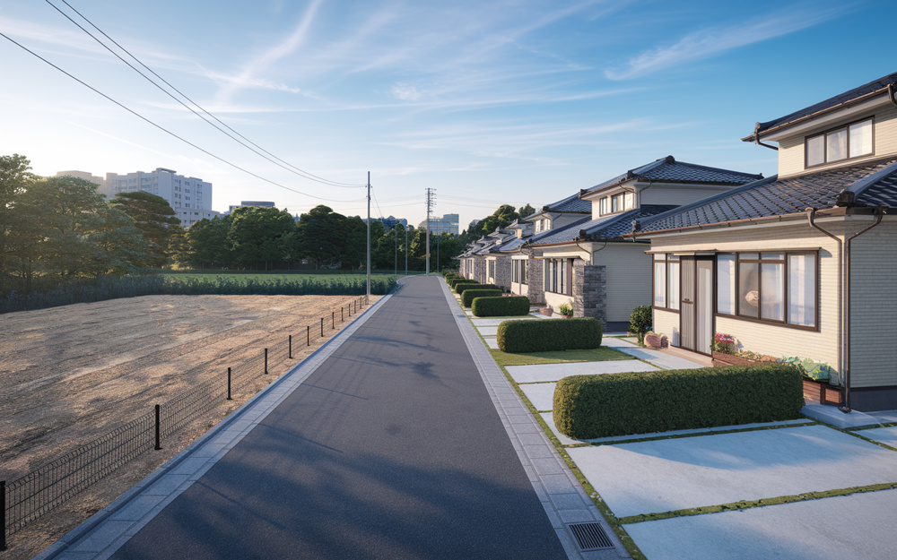 枚方市で土地売却を考える方必見！坪単価の相場や活用法を紹介の画像