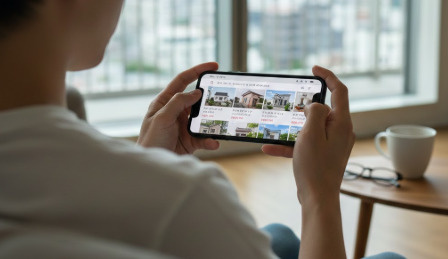 掲載がなくても紹介できる賃貸物件は多い｜ポータル＋自社サイトで出会いを増やす部屋探しの画像