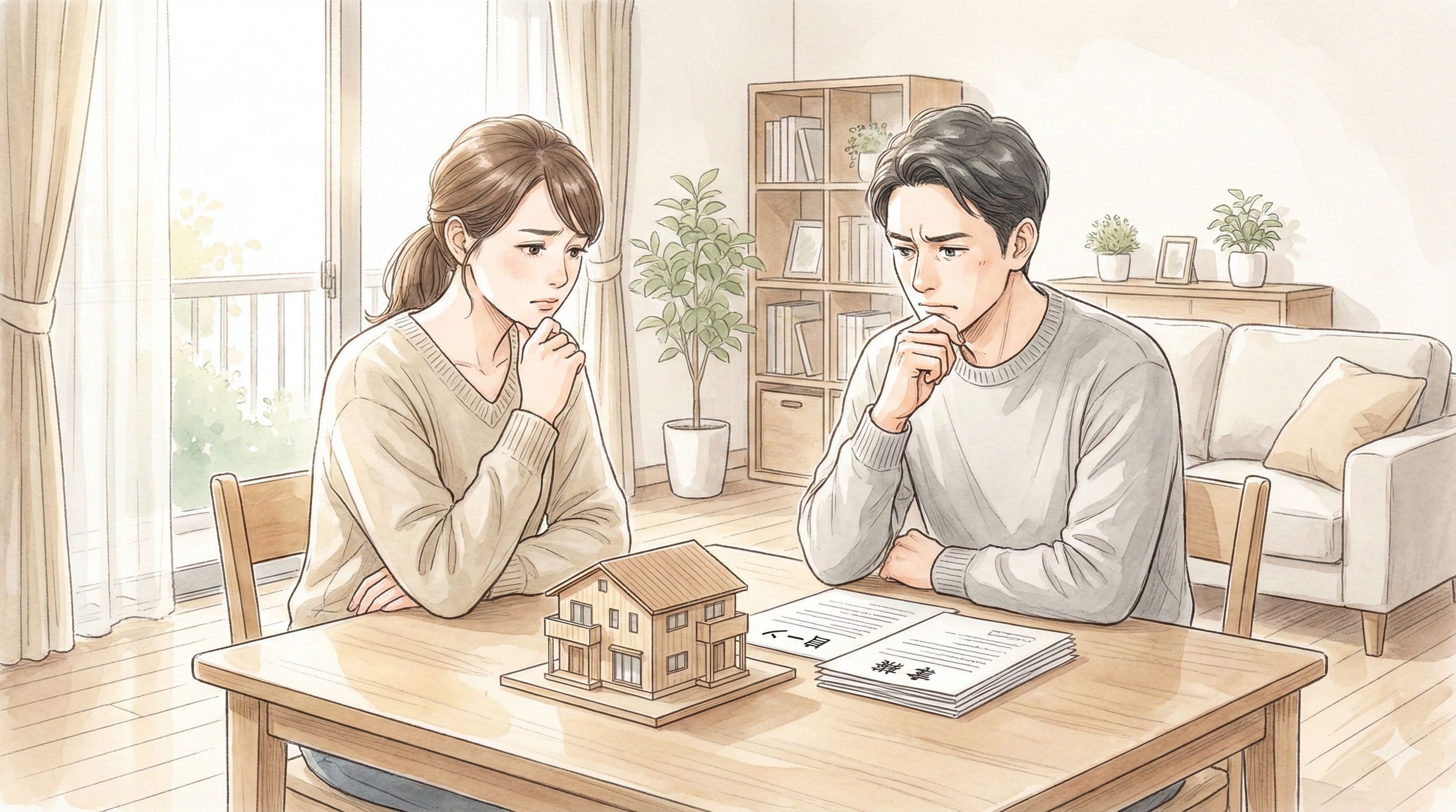 『売却』と『購入』どっちが先？タイミングの極意 〜京都市右京区で住替えを考えたときの順番整理〜の画像