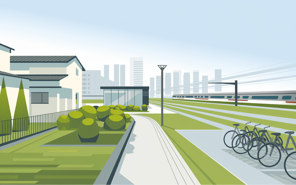 桂川駅周辺で土地を探したい方必見！住宅用地の選び方や価格相場を解説の画像