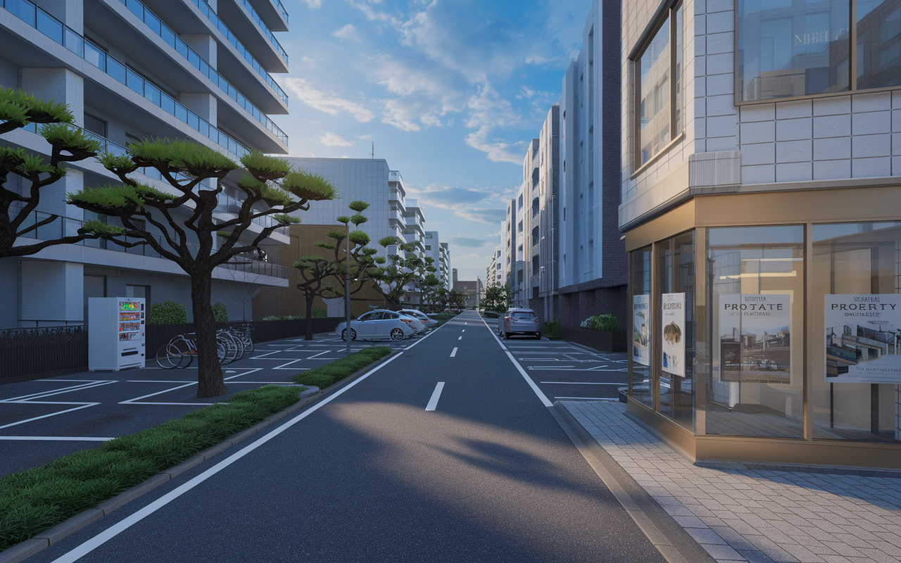 前橋市の賃貸競争が激しい繁忙期とは？対策を知り早めに良い物件を探そうの画像