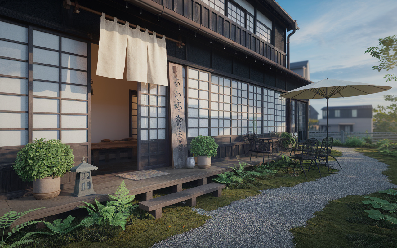 古民家カフェ開業で成功するポイントは？事例から学ぶ重要な考え方をご紹介の画像