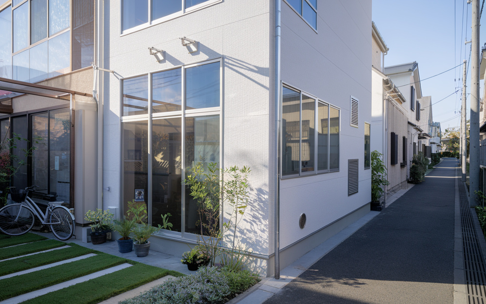 ホルムアルデヒドって？建築基準・シックハウス・24時間換気の重要性を解説！の画像