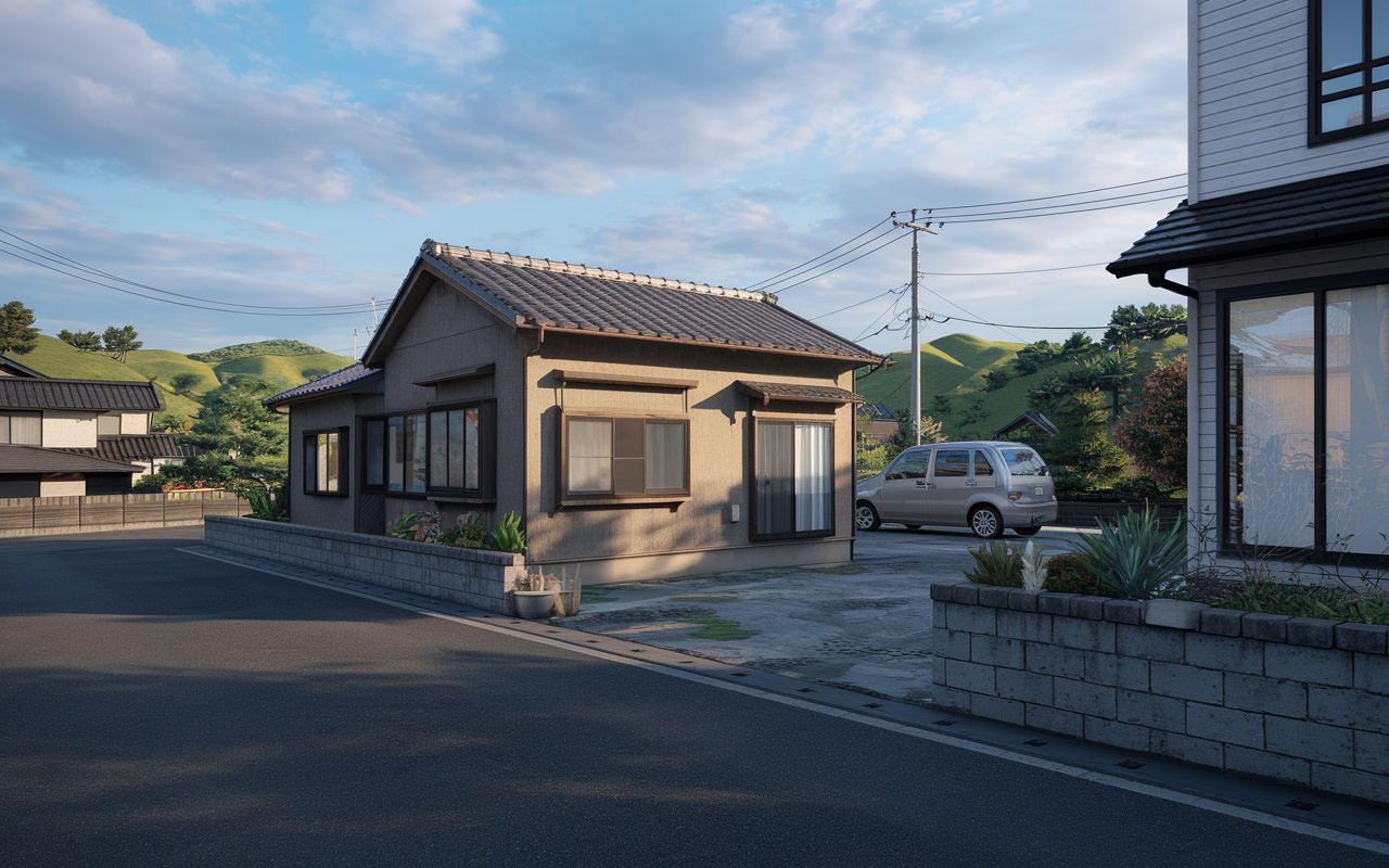 佐久市で空き家を相続したらどうする？賃貸や活用方法を具体的に紹介の画像
