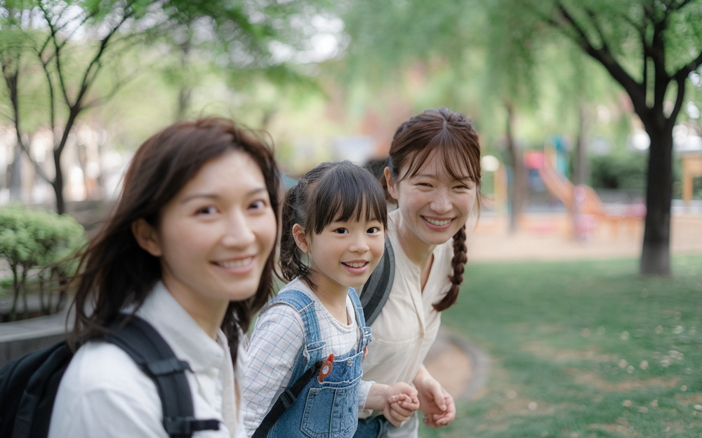 佐久市の移住で子どもの教育はどう変わる？学校や子育て支援も紹介の画像
