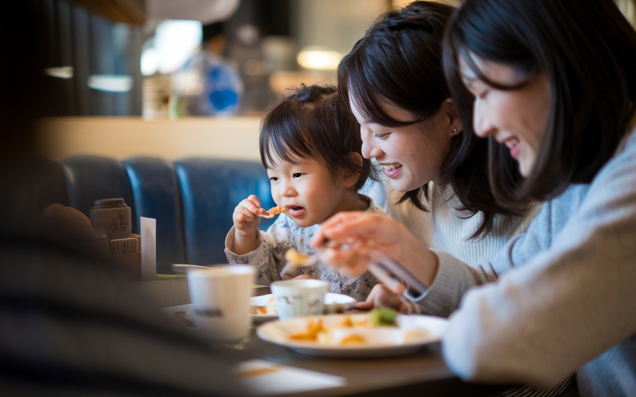 佐久で子連れランチを探している方必見！家族で楽しめる人気店や便利な設備もまとめてご紹介の画像