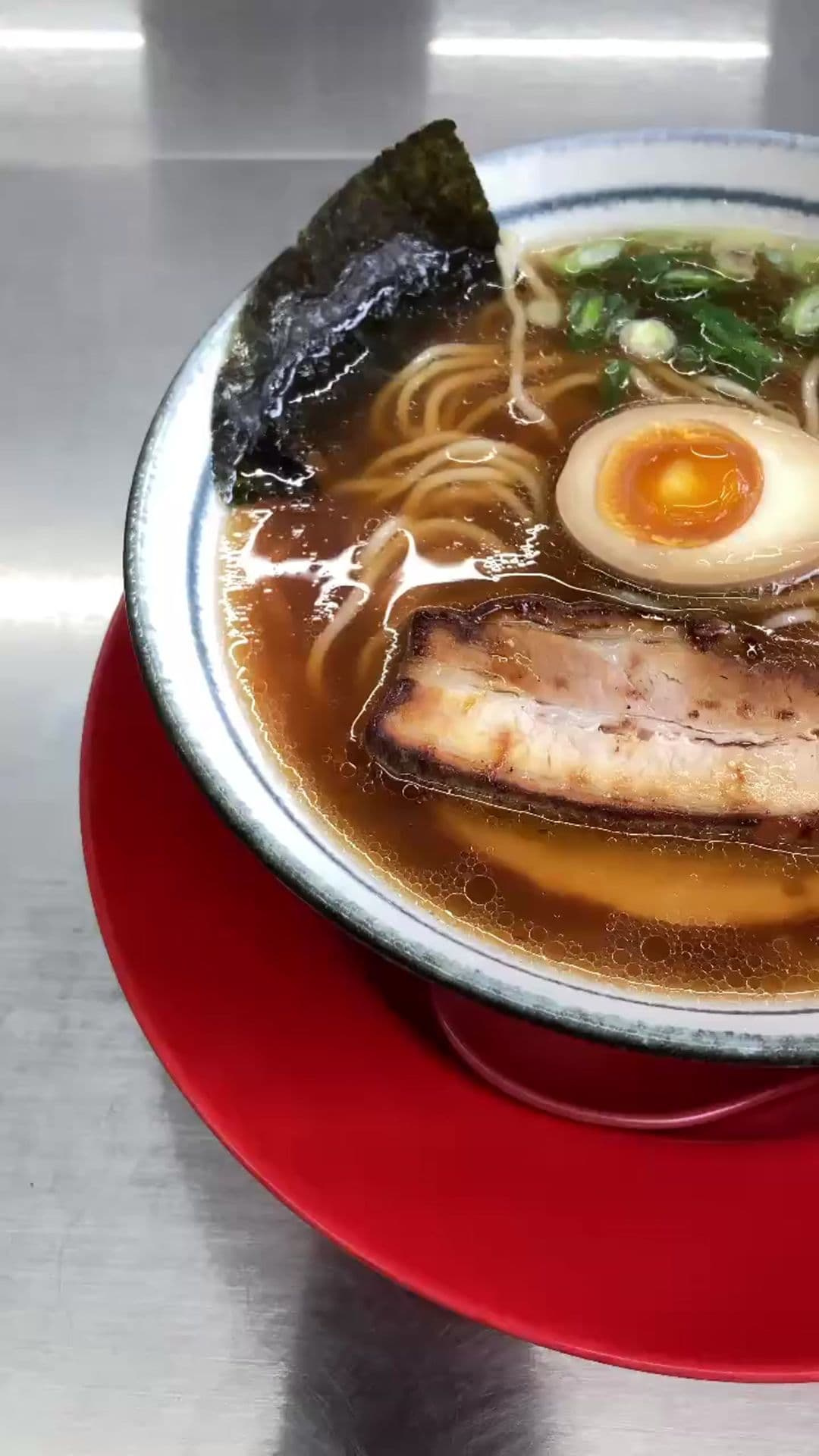 【新潟市東区】麺屋 だしだの「だしだ醤油」を実食レビュー｜出汁がうまい！ミニチャーシュー丼も最高の画像