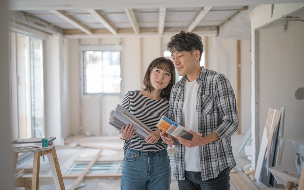 八戸市で中古住宅を選ぶときリノベーション費用は？資金計画のポイントも解説の画像