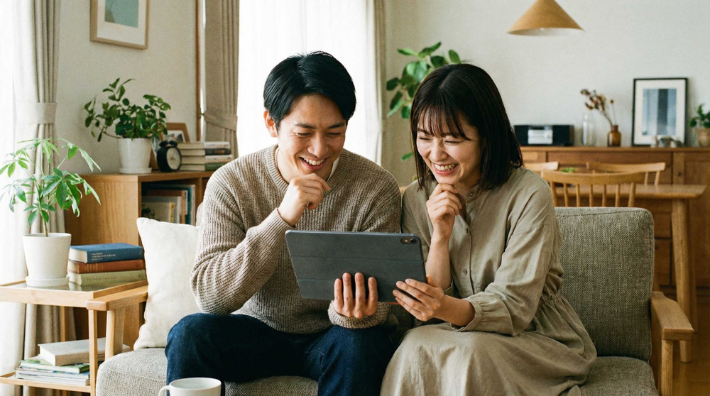 結婚でマンション購入すべき?中古を選ぶメリットと後悔しない決め方の画像