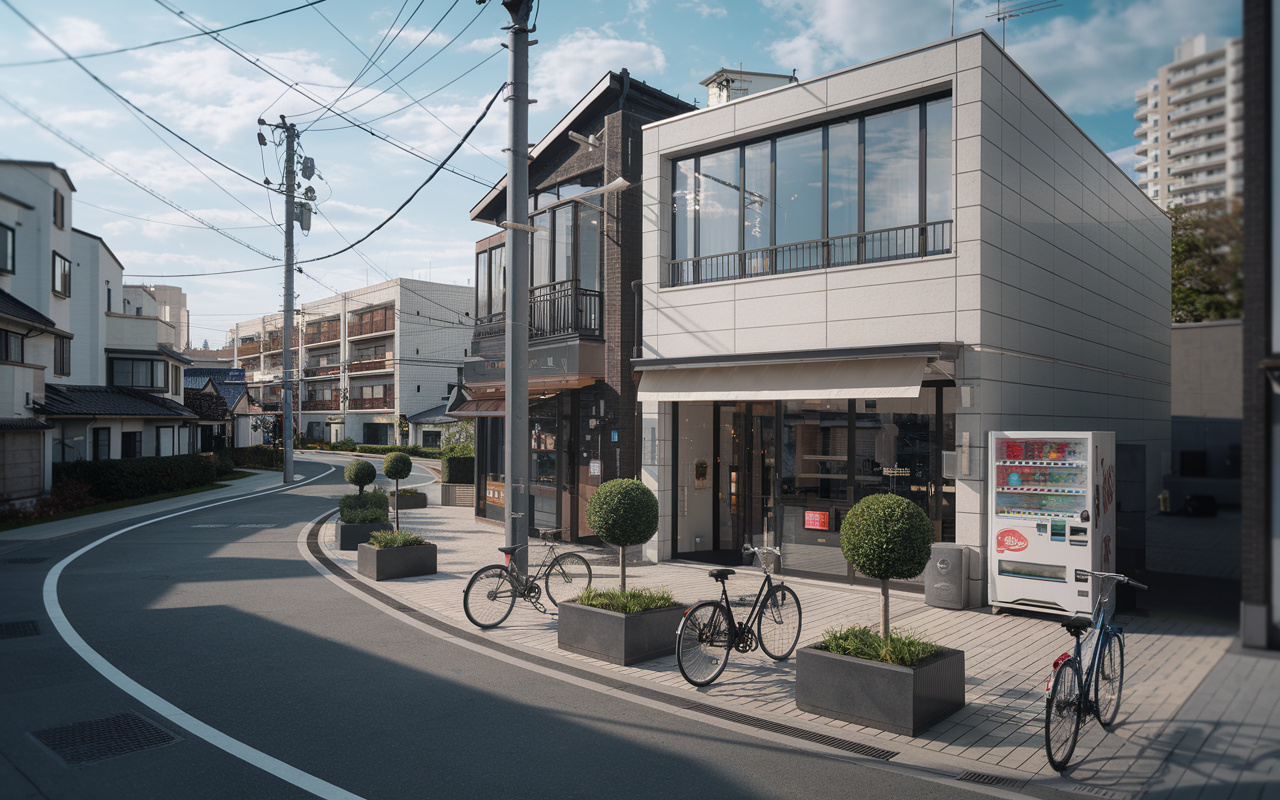 浪速区で店舗付き住宅の売却を検討中ですか 浪速区の相場や手続きの流れも紹介の画像