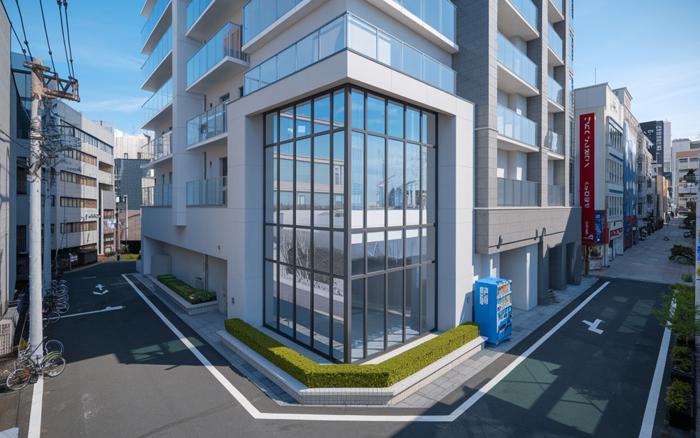 浪速区でマンション角部屋の売却を検討中の方必見！角部屋の強みや売却の流れを詳しくご紹介の画像