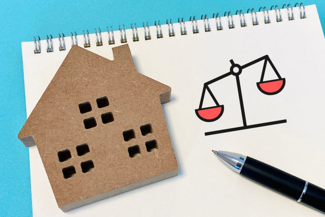 狭小物件に住む3つのメリット