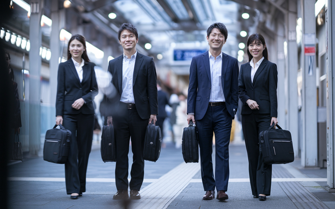 大江戸線で転勤したらどこが住みやすい?おすすめエリアの特徴を紹介の画像