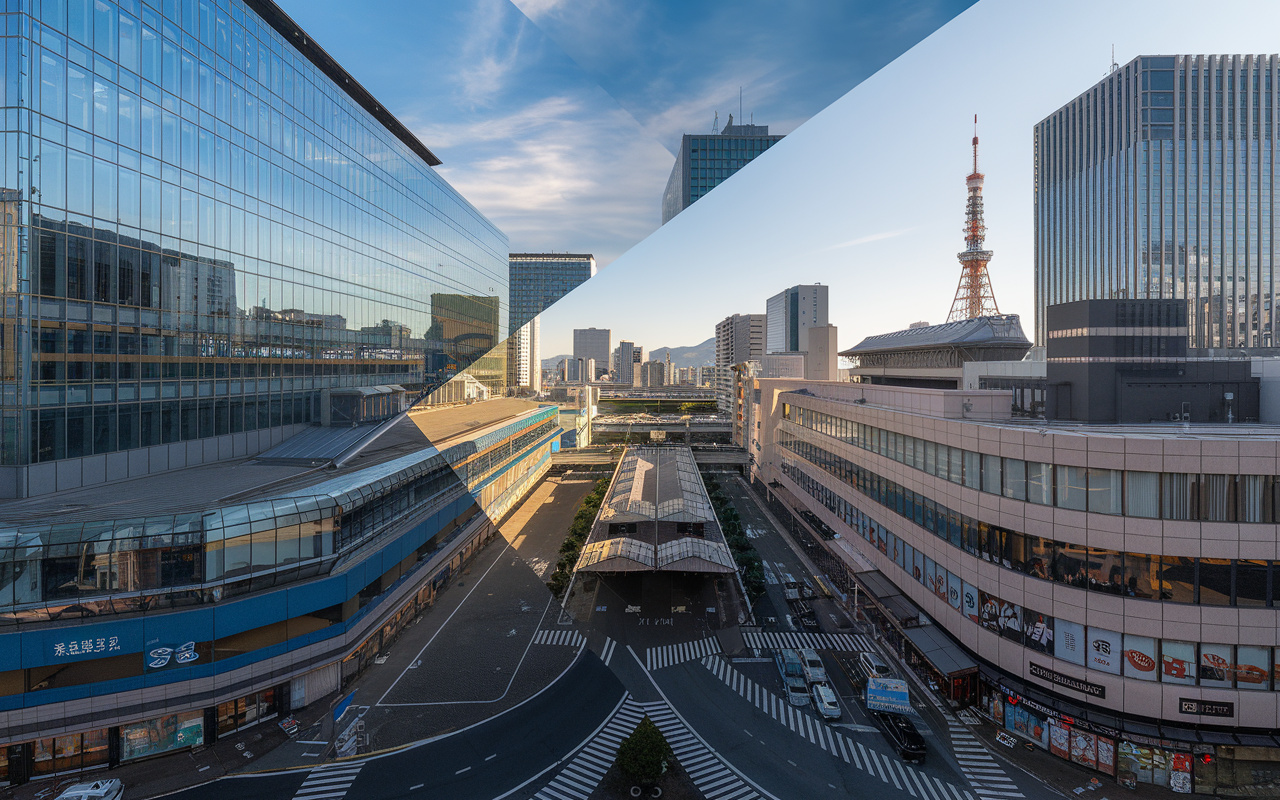 京都駅エリアでテナント出店を考えていますか 家賃相場や再開発情報で成功のコツを紹介の画像
