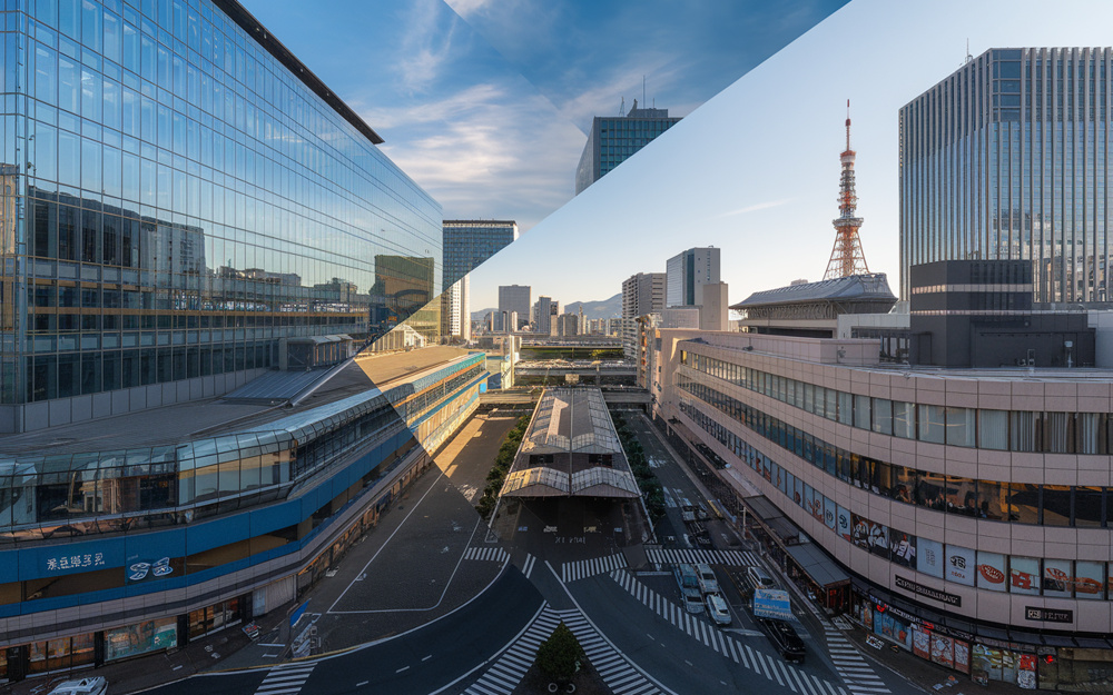 京都駅エリアでテナント出店を考えていますか 家賃相場や再開発情報で成功のコツを紹介の画像