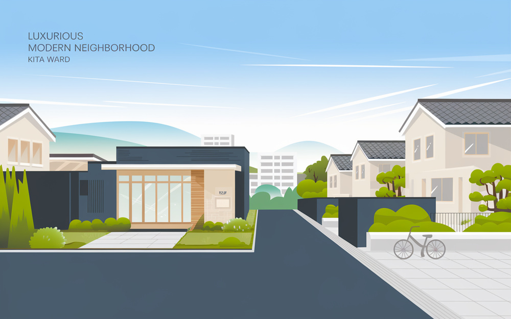 京都市北区でクリニック開業を考えていますか 人口構成や診療科目の可能性を解説の画像