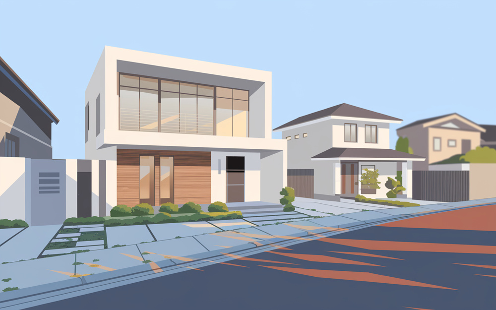 ベランダなし住宅のメリットはどこにある？デメリットや設計時の注意点も解説の画像