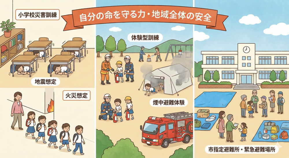 鳳徳小学校の学校行事はどんな内容？充実度や魅力をまとめてご紹介の画像