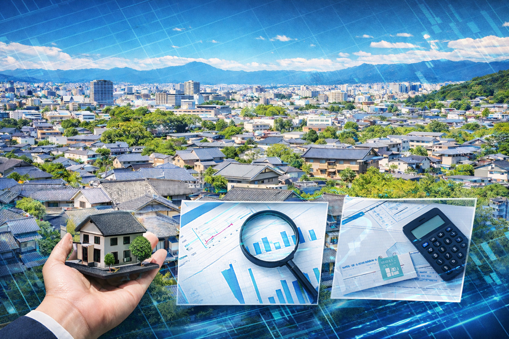 【右京区で不動産売却をご検討中の方へ】成約につながる販売戦略と価格見直しの考え方の画像