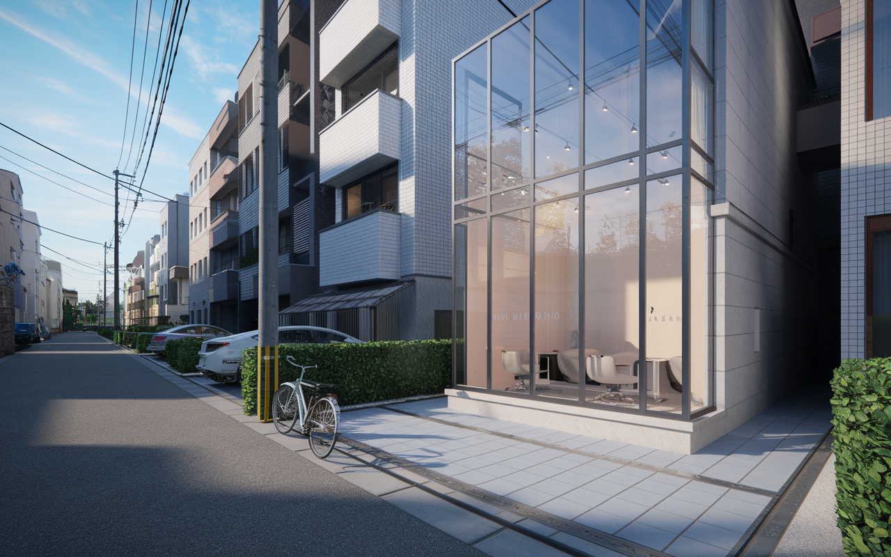 湖南市でネイルサロンを賃貸で開業するには？物件選びと立地のコツも紹介の画像