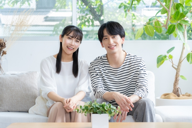 2人で住む場合の世帯主の決め方と同居人との続柄