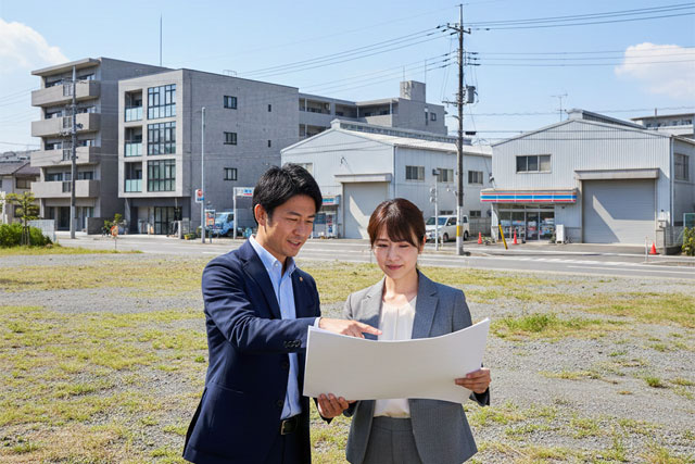 準工業地域で土地活用をおこなうメリット・デメリット