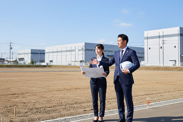 工業地域で土地活用をおこなうメリット・デメリット