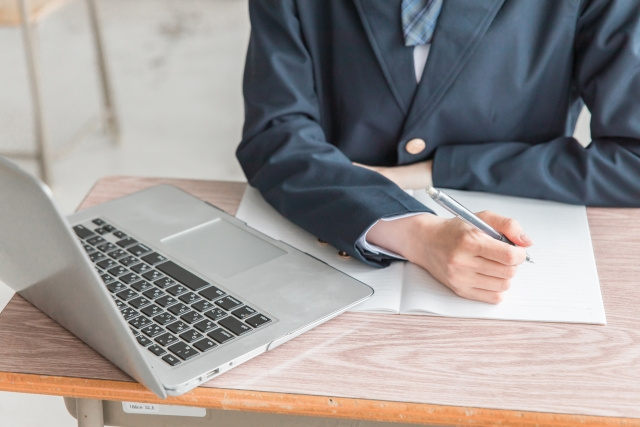 「かわち野高等学校」の特徴