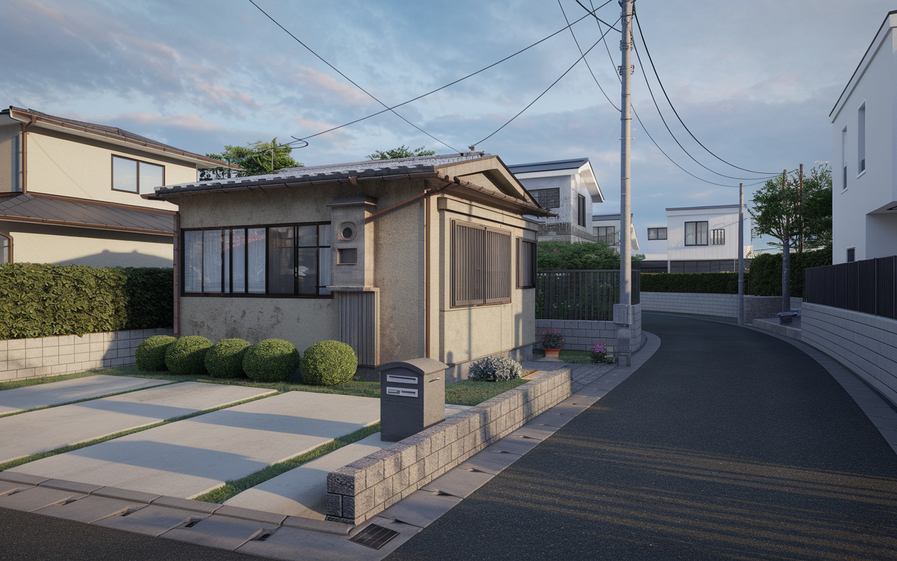 再建築ができない戸建住宅とは？建築基準法の条件に基づいてご紹介の画像