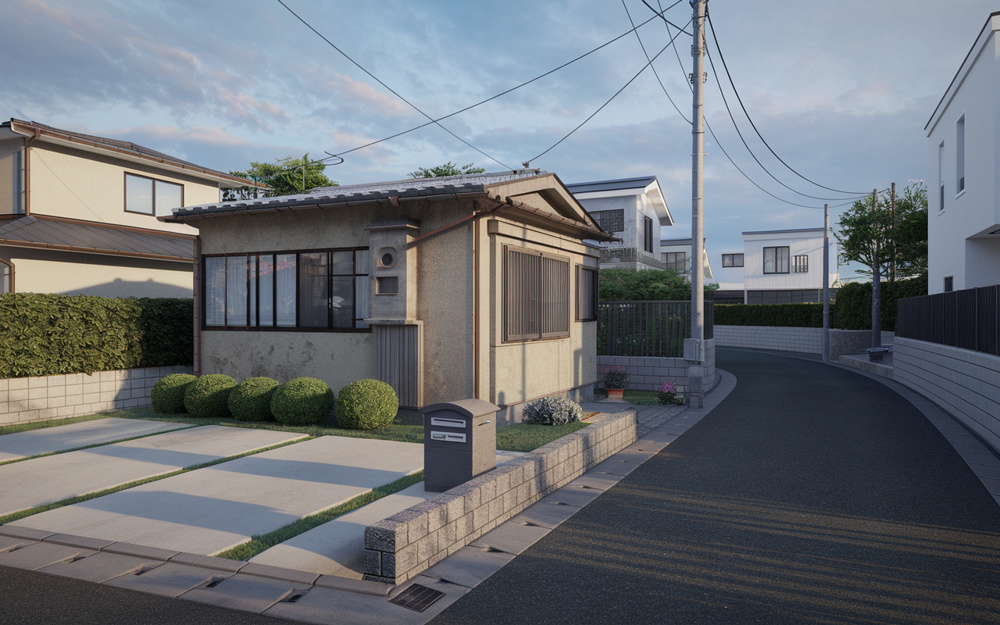 再建築ができない戸建住宅とは？建築基準法の条件に基づいてご紹介の画像