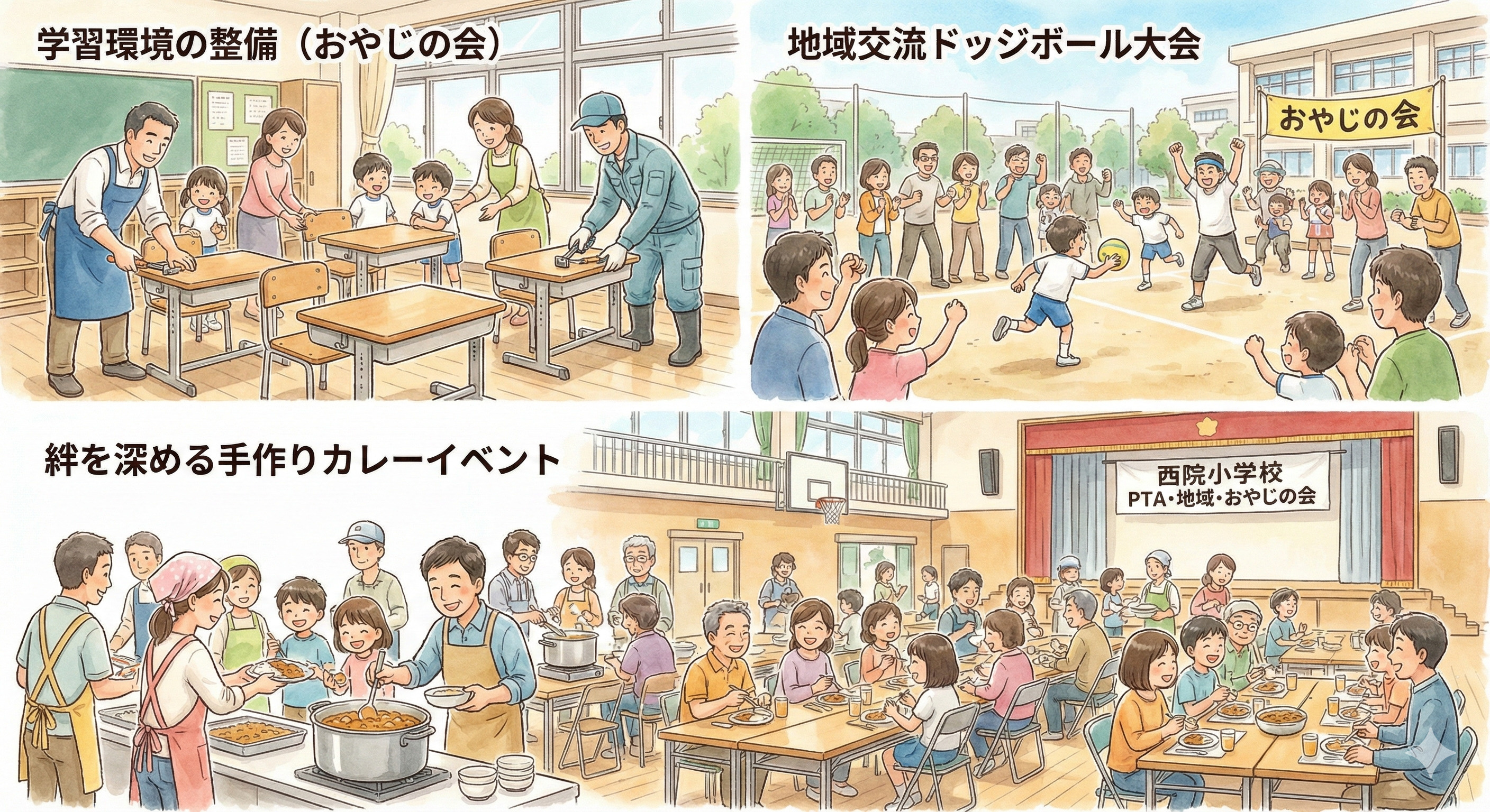 西院小学校の教育方針はどうなっている？特徴や学びの魅力も紹介の画像