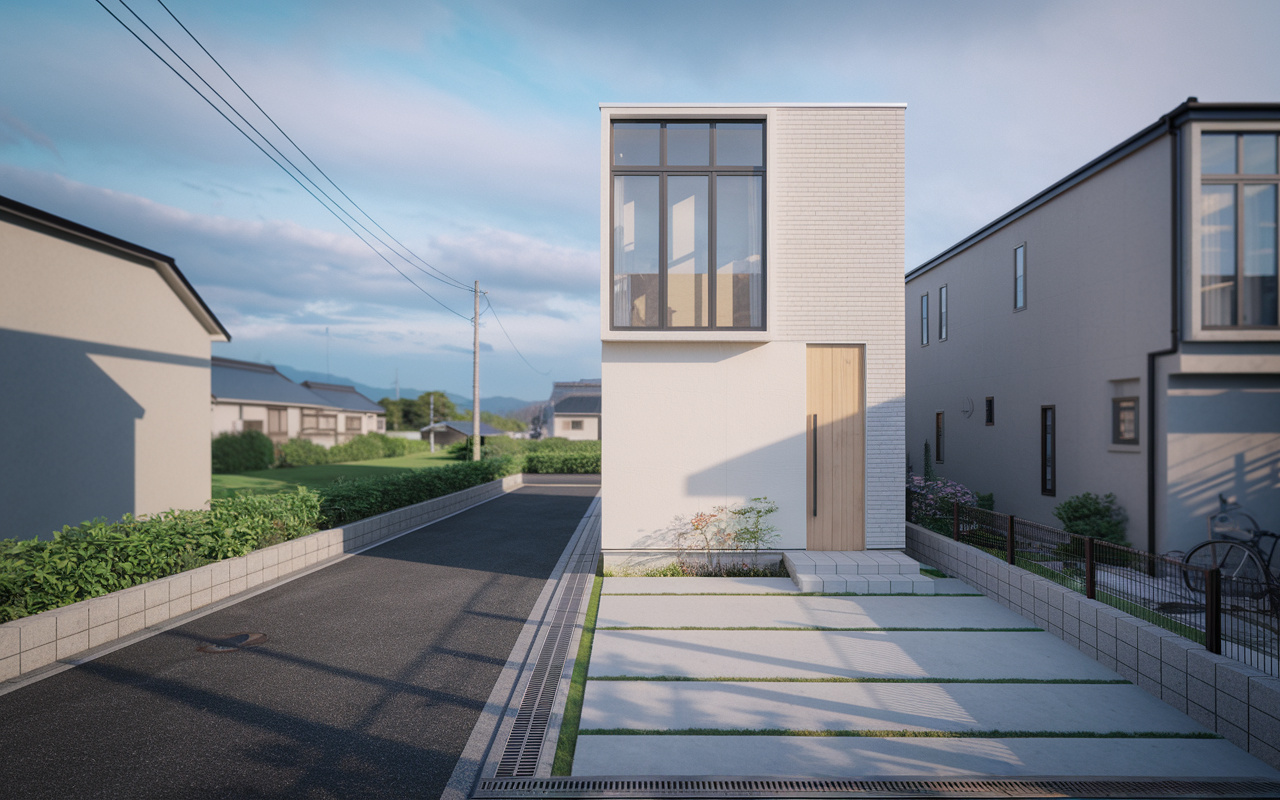 茨木市で狭小住宅を建てるなら間取り工夫が大切！快適な暮らしを叶えるポイントを紹介の画像