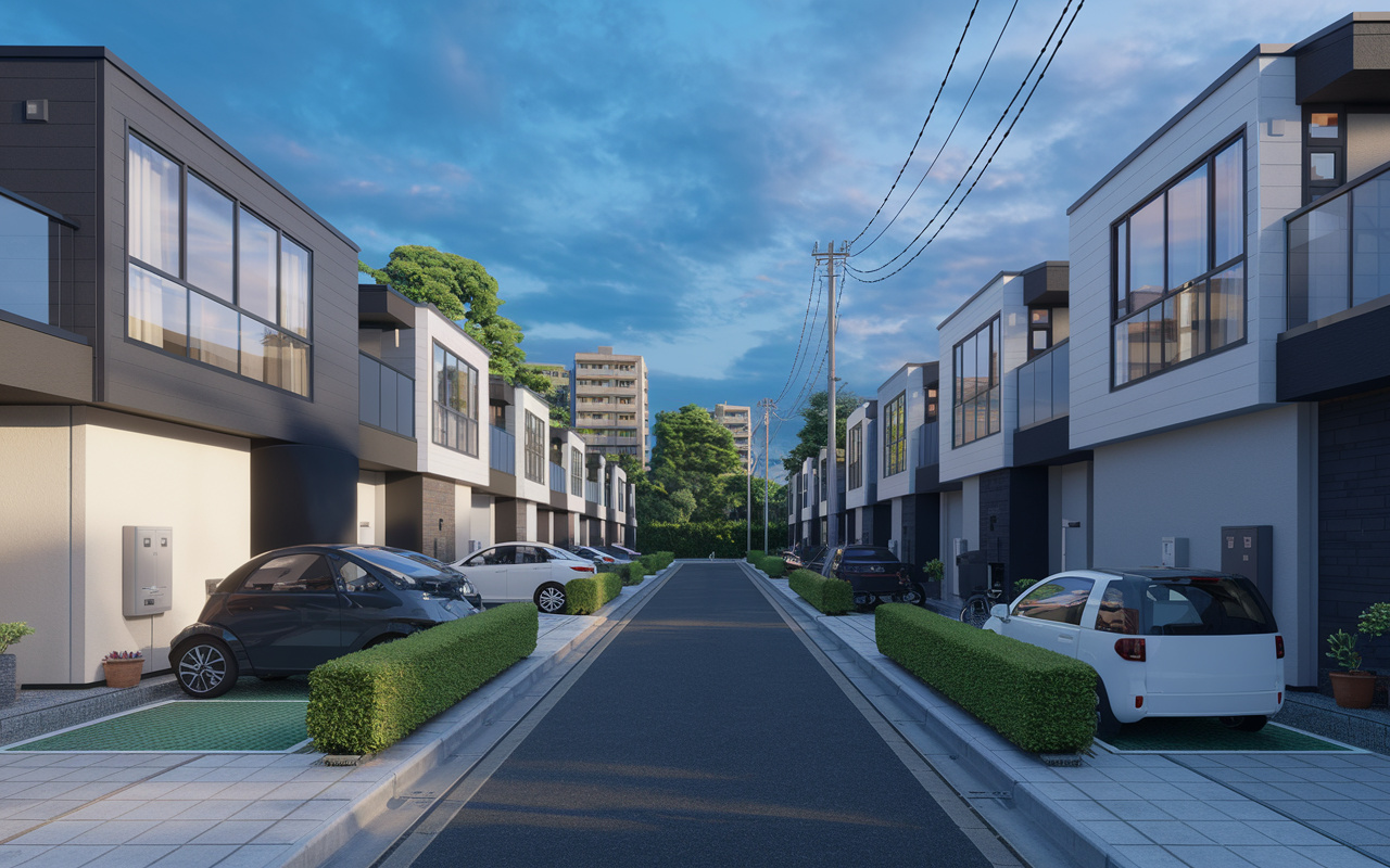 茨木市で狭小住宅の新築事例が気になる方へ！設計や生活のポイントも紹介の画像