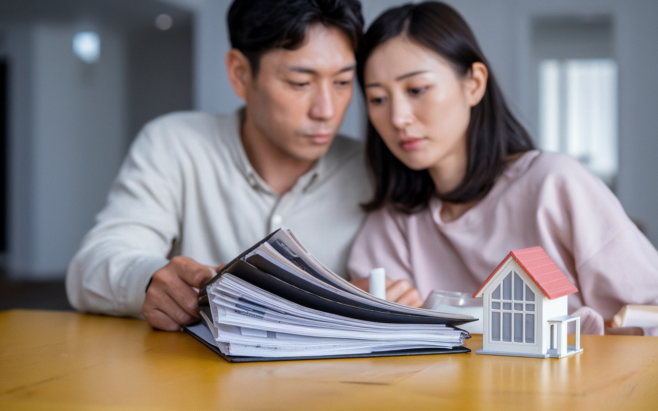 茨木市で不動産査定の流れはどう進む？費用や必要書類も解説の画像