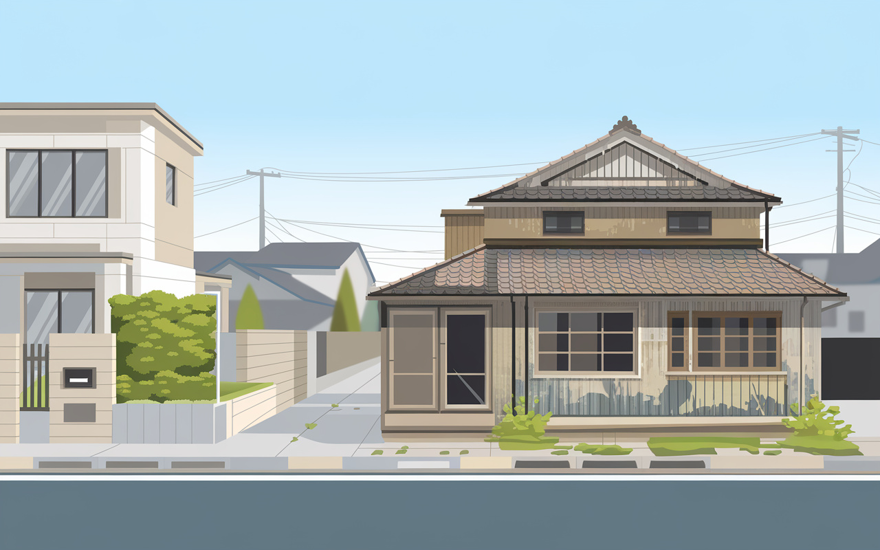 宇都宮市で築古住宅を売却するなら解体するべきか？費用や補助制度も紹介の画像