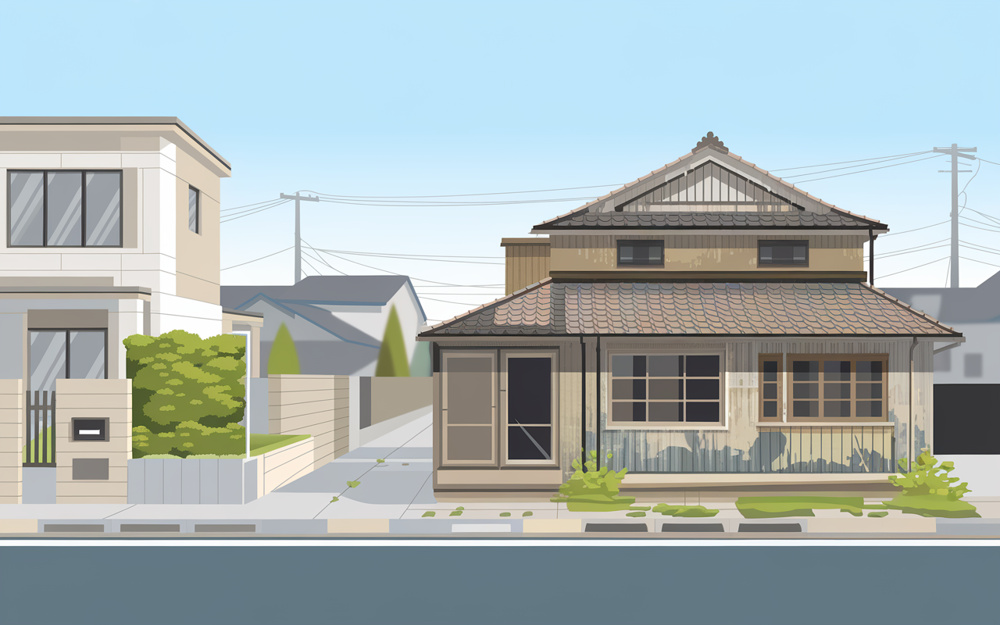 宇都宮市で築古住宅を売却するなら解体するべきか？費用や補助制度も紹介の画像