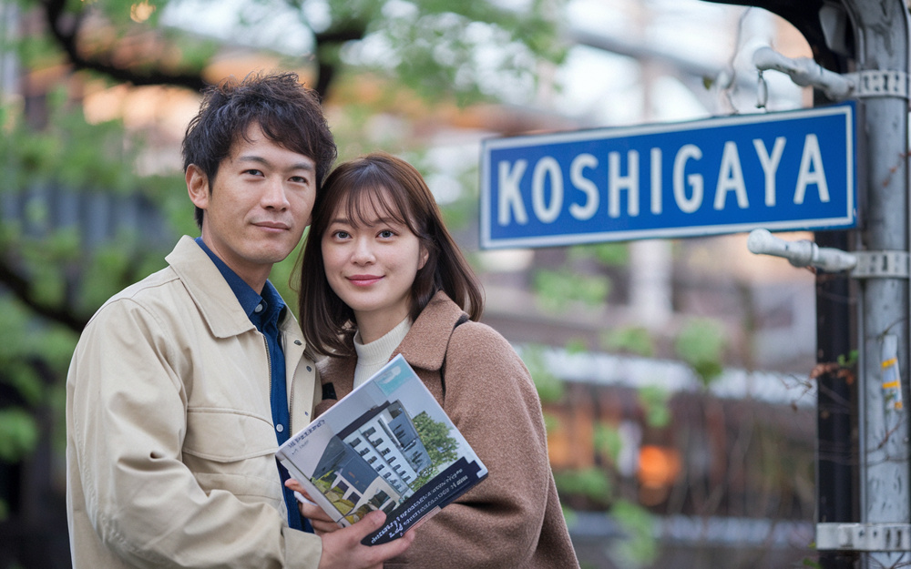 越谷の賃貸探し初心者必見駅ごとの特色と良い所や特徴を紹介の画像