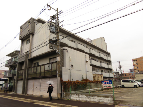 ★☆売却実績☆★　大阪市東淀川区　収益１棟マンションの画像